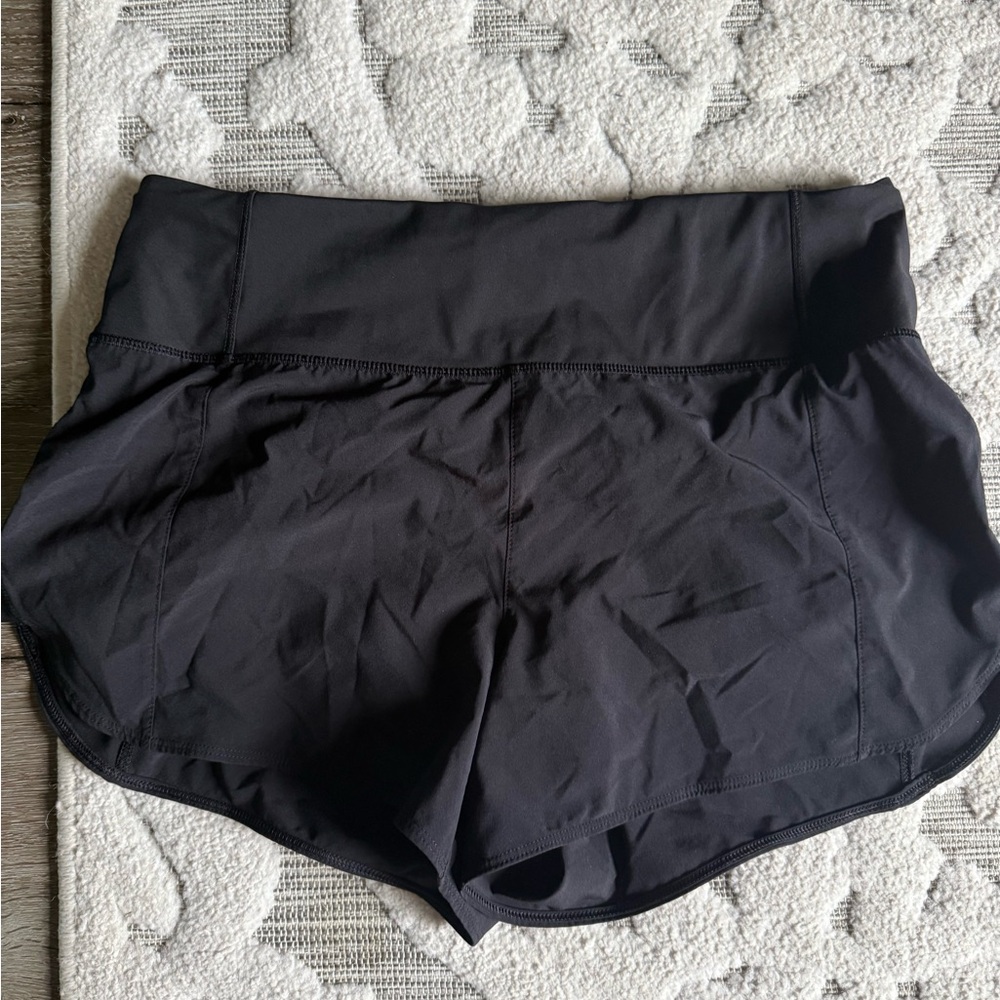 Athleta HR athletic shorts